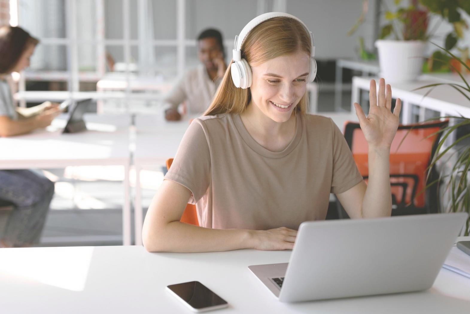 Environnement d'apprentissage professionnel pour analystes financiers